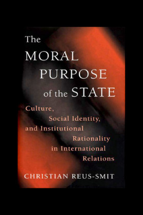 The Moral Purpose of the State