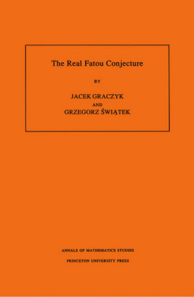 The Real Fatou Conjecture. (AM-144)