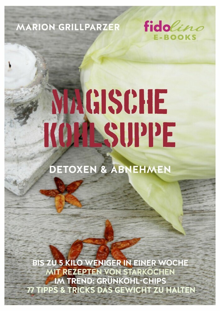 Magische Kohlsuppe main product photo
