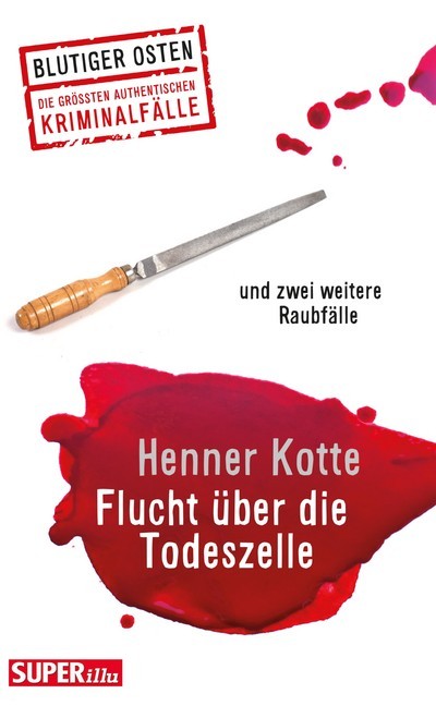 Flucht über die Todeszelle main product photo