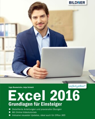 Excel 2016 - Grundlagen für Einsteiger