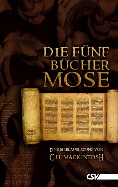 Die fünf Bücher Mose main product photo