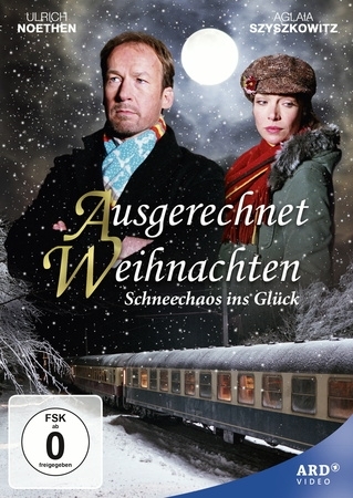 Ausgerechnet Weihnachten, 1 DVD main product photo