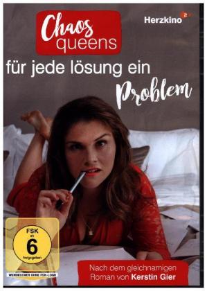 Chaos-Queens: Für jede Lösung ein Problem, 1 DVD