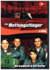 Die Rettungsflieger. Staffel.3, 2 DVD