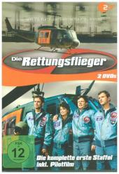 Die Rettungsflieger. Staffel.1, 2 DVD