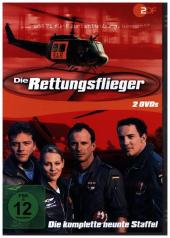 Die Rettungsflieger. Staffel.9, 2 DVD