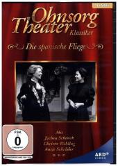 Ohnsorg-Theater Klassiker: Die spanische Fliege, 1 DVD