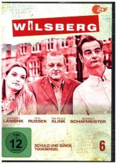 Wilsberg - Schuld und Sühne / Todesengel. Tl.6, 1 DVD