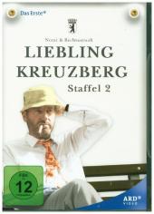 Liebling Kreuzberg. Tl.2, 4 DVD (neu Softbox)