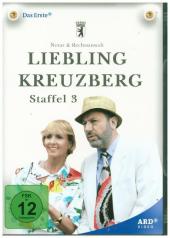 Liebling Kreuzberg. Tl.3, 3 DVD (neu Softbox)