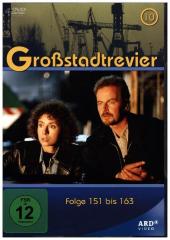 Großstadtrevier. Tl.10, 4 DVD (Softbox)