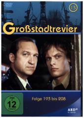 Großstadtrevier. Tl.13, 4 DVD (Softbox)