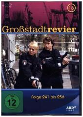 Großstadtrevier. Tl.16, 4 DVD (Softbox)
