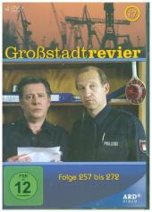 Großstadtrevier. Tl.17, 4 DVD (Softbox)