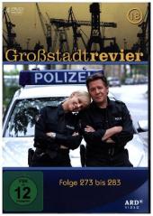 Großstadtrevier. Tl.18, 4 DVD (Softbox)