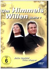 Um Himmels Willen. Staffel.1, 4 DVD