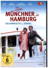 Zwei Münchner in Hamburg. Staffel.1, 4 DVD