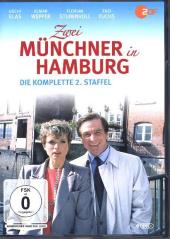 Zwei Münchner in Hamburg. Staffel.2, 4 DVD