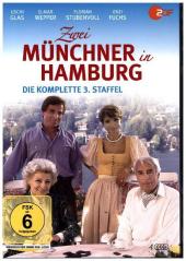 Zwei Münchner in Hamburg. Staffel.3, 4 DVD