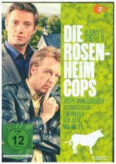 Die Rosenheim-Cops. Staffel.11, 6 DVD