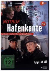 Notruf Hafenkante. Staffel.12, 4 DVD
