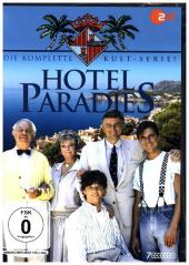 Hotel Paradies - Die komplette Serie, 7 DVD