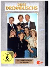Diese Drombuschs - Die komplette Serie, 16 DVD