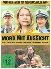 Mord mit Aussicht - Alle 3 Staffeln plus TV-Film "Ein Mord mit Aussicht", 13 DVD