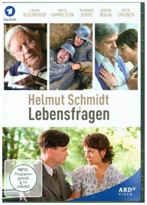 Helmut Schmidt - Lebensfragen, 1 DVD