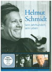Helmut Schmidt - Sein Jahrhundert, sein Leben, 5 DVD