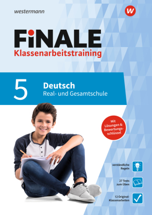 FiNALE Klassenarbeitstraining für die Real- und Gesamtschule