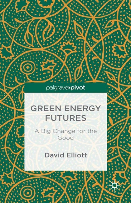 Green Energy Futures: A Big Change for the Good main product photo