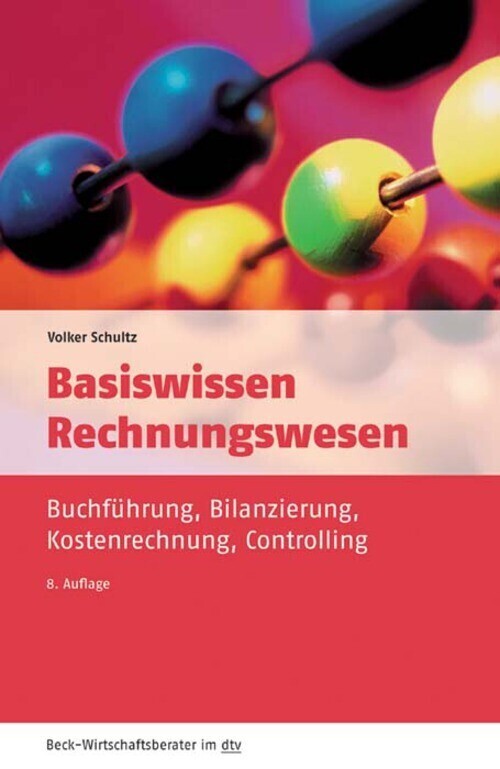 Basiswissen Rechnungswesen main product photo