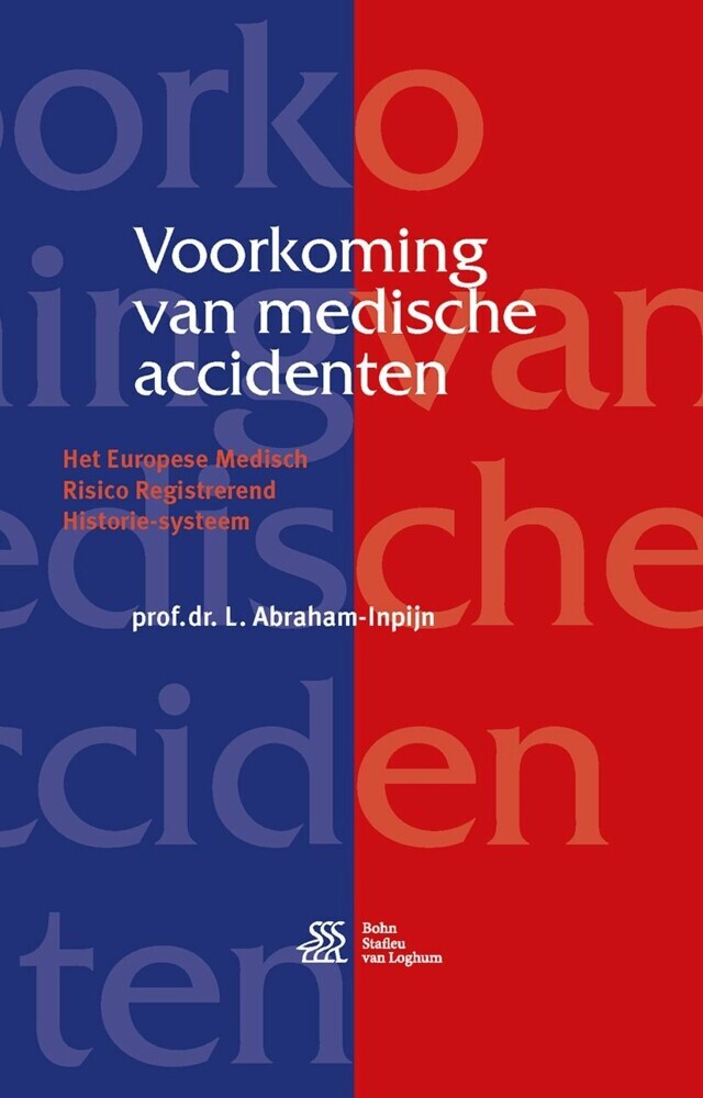 Voorkoming van medische accidenten main product photo
