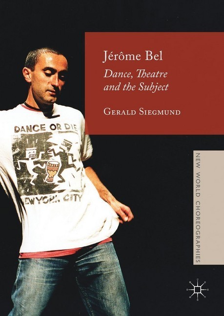 Jérôme Bel main product photo
