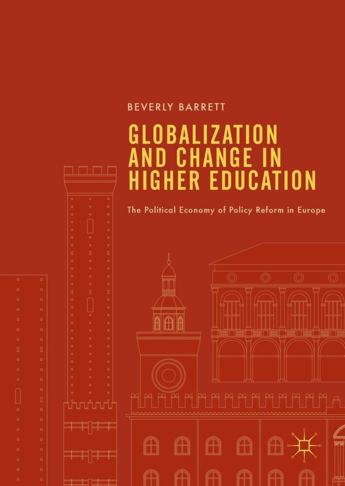 Globalization and Change in Higher Education main product photo
