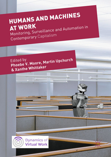 Humans and Machines at Work main product photo