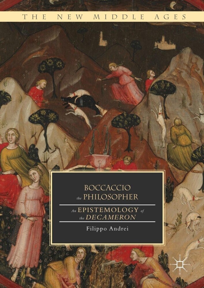 Boccaccio the Philosopher main product photo