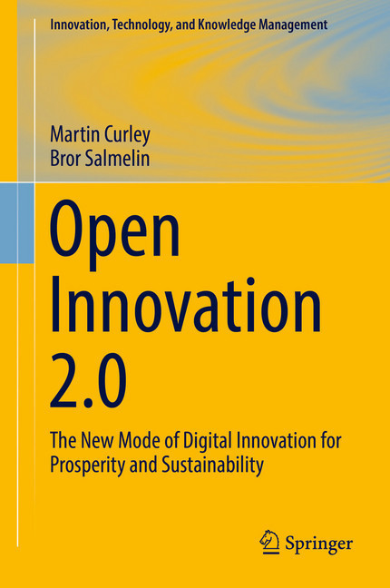 Open Innovation 2.0 main product photo