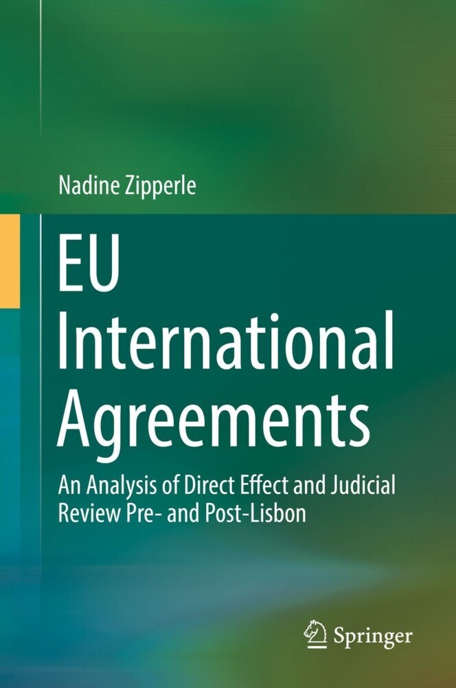 EU International Agreements main product photo