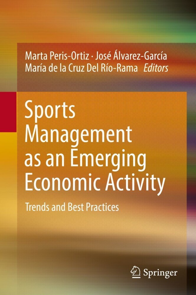 Sports Management as an Emerging Economic Activity main product photo