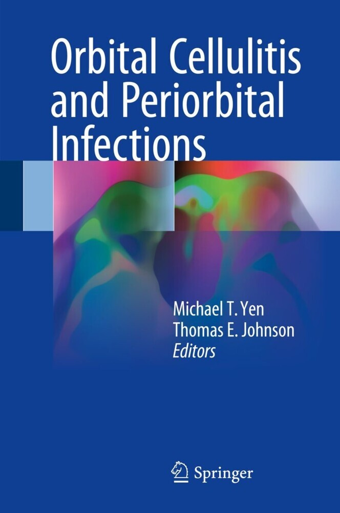 Orbital Cellulitis and Periorbital Infections main product photo