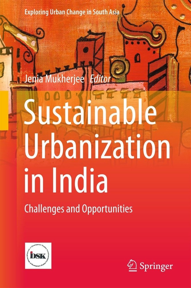 Sustainable Urbanization in India main product photo