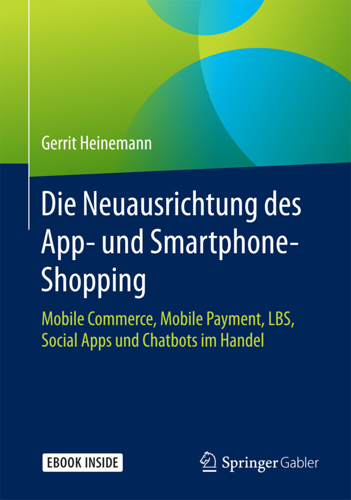 Die Neuausrichtung des App- und Smartphone-Shopping main product photo