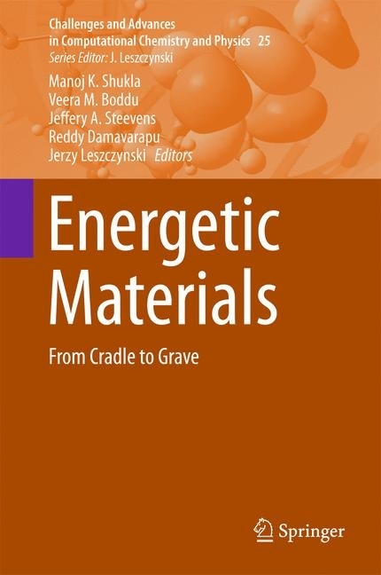 Energetic Materials main product photo