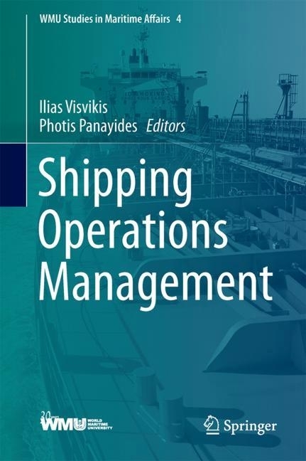 Shipping Operations Management main product photo