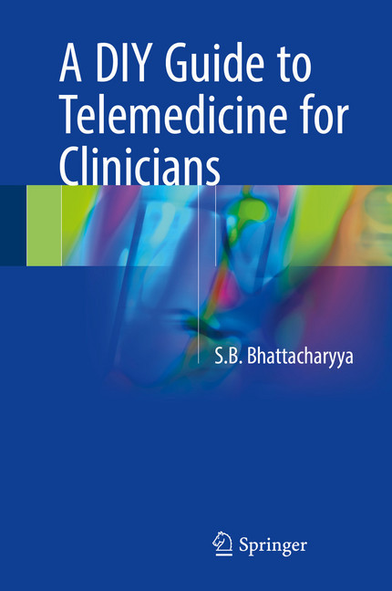 A DIY Guide to Telemedicine for Clinicians main product photo