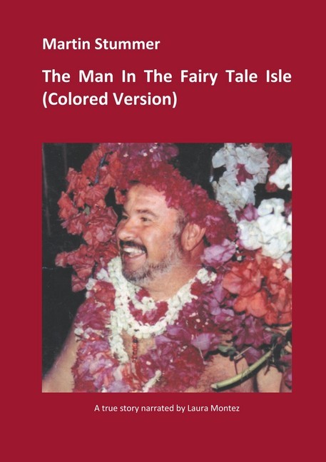 The Man In The Fairy Tale Isle (Colored Version) main product photo