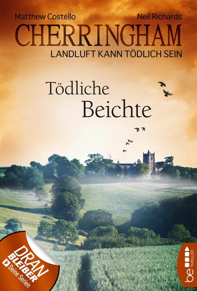 Cherringham - Tödliche Beichte main product photo